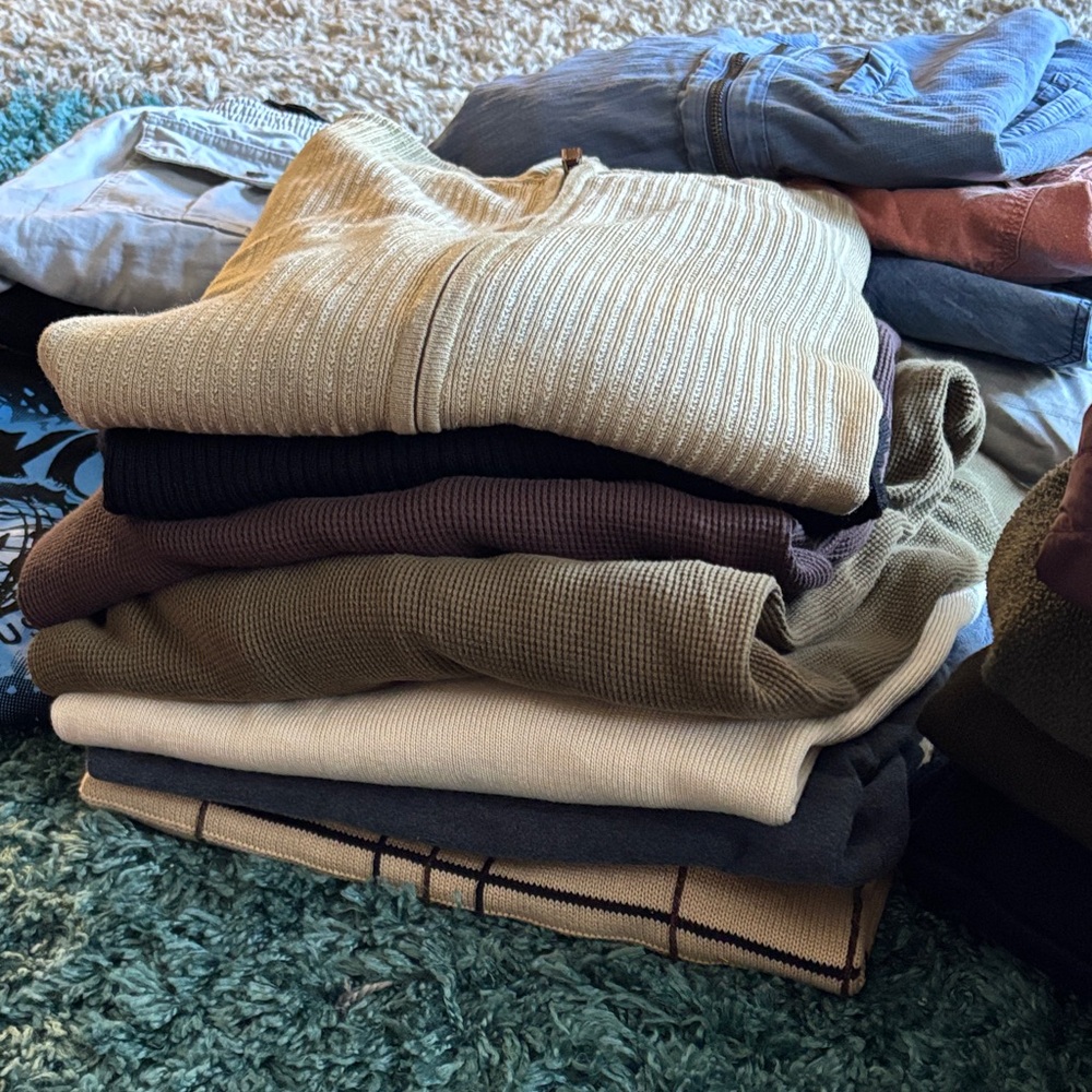 Mens bundle deal!!! 5 for $10 - Picture 1 of 3